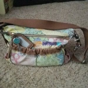 Fossil handbag